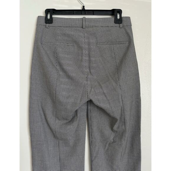 J. Crew Factory Gray Straight Leg Pants - Picture 8 of 8